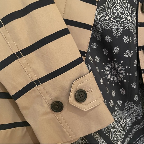 Jcrew Peacoat jacket size 0P - Picture 2 of 6